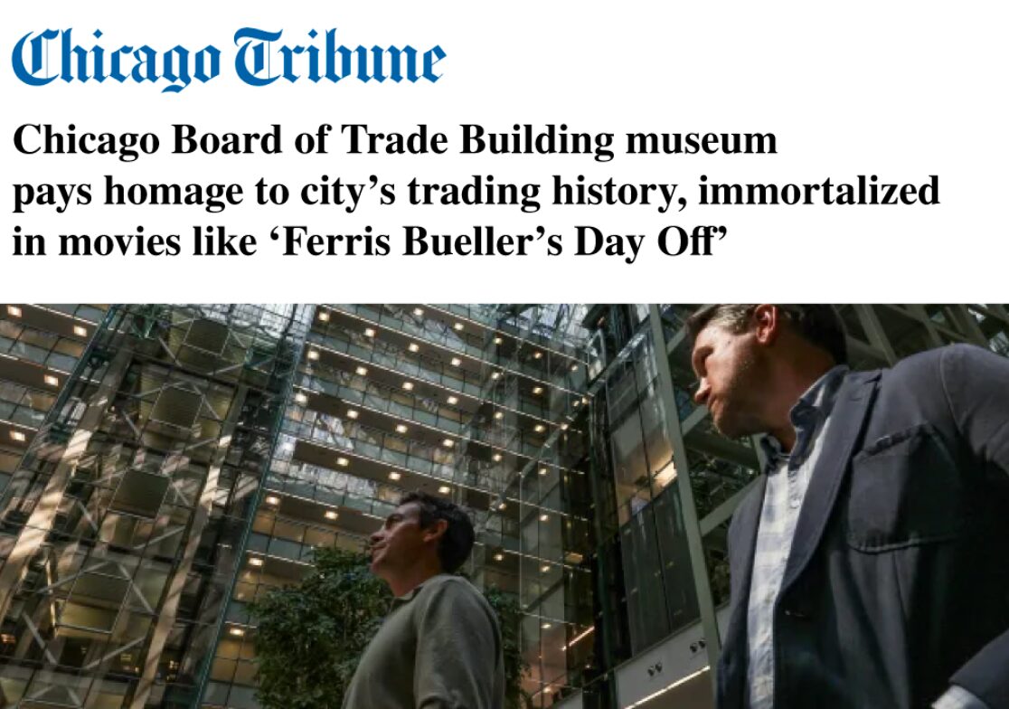 CHICAGO TRIBUNE