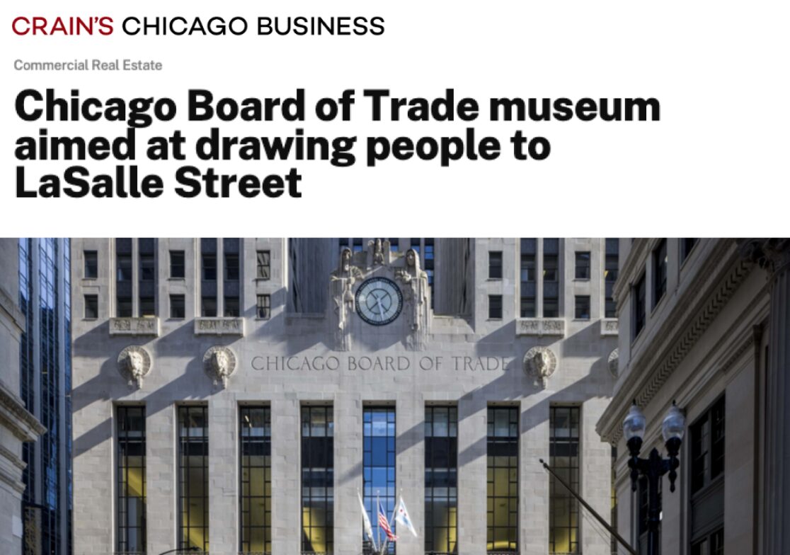 Crain's Chicago Business