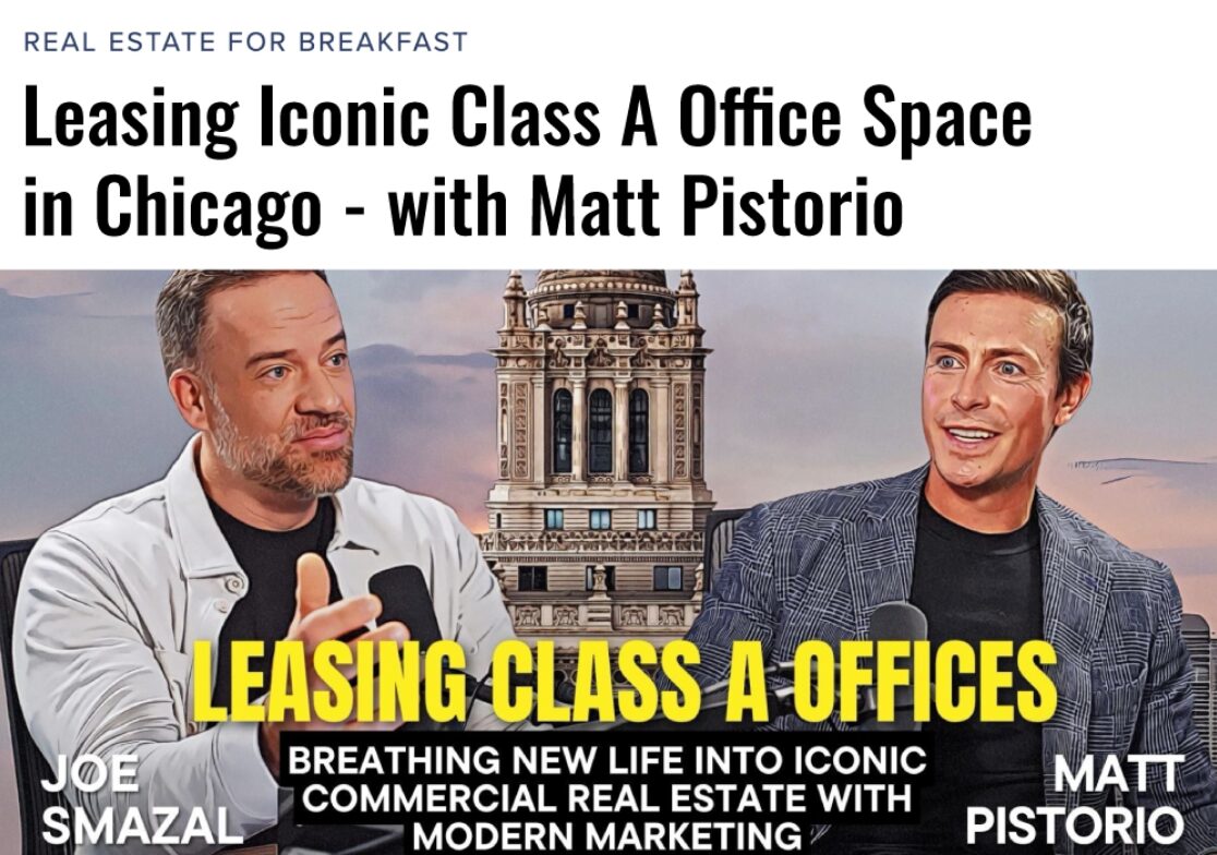 Real Estate For Breakfast
