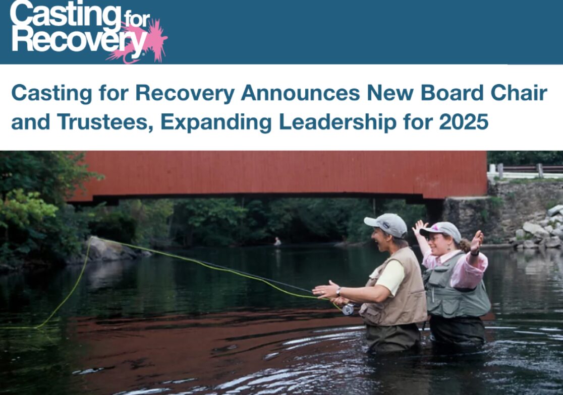 Casting for Recovery