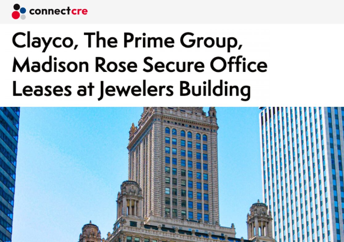 Connect CRE