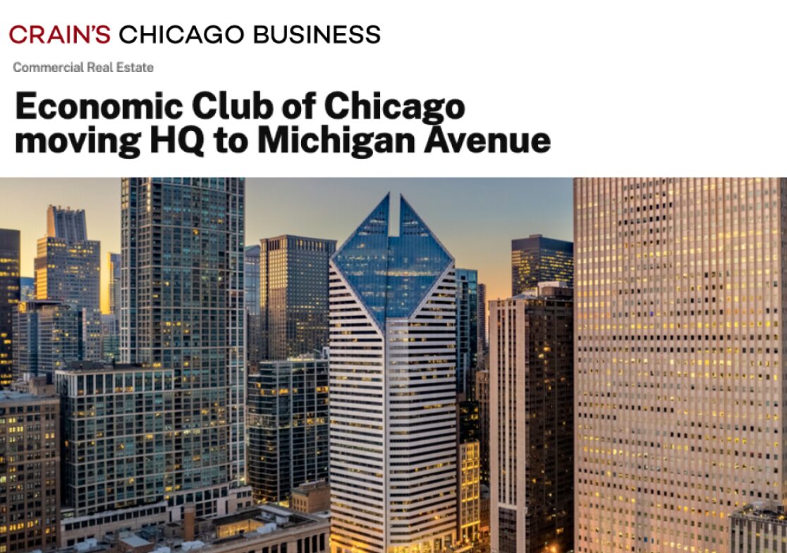 Crain's Chicago Business