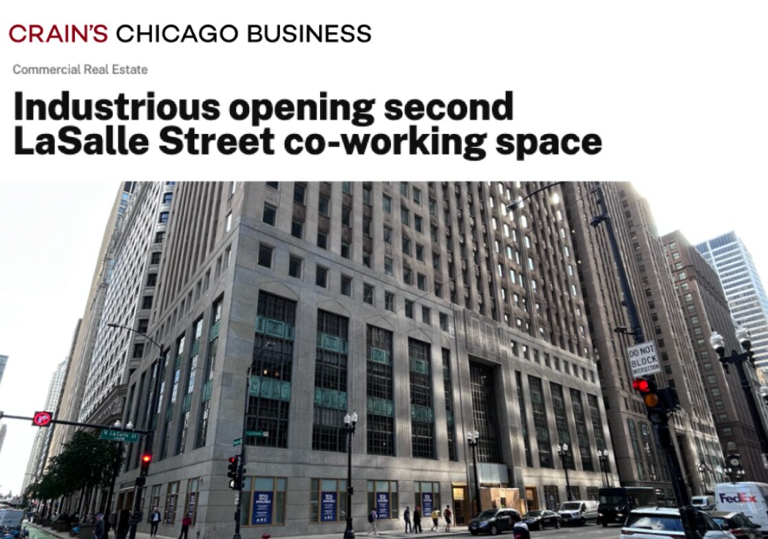 Crain's Chicago Business