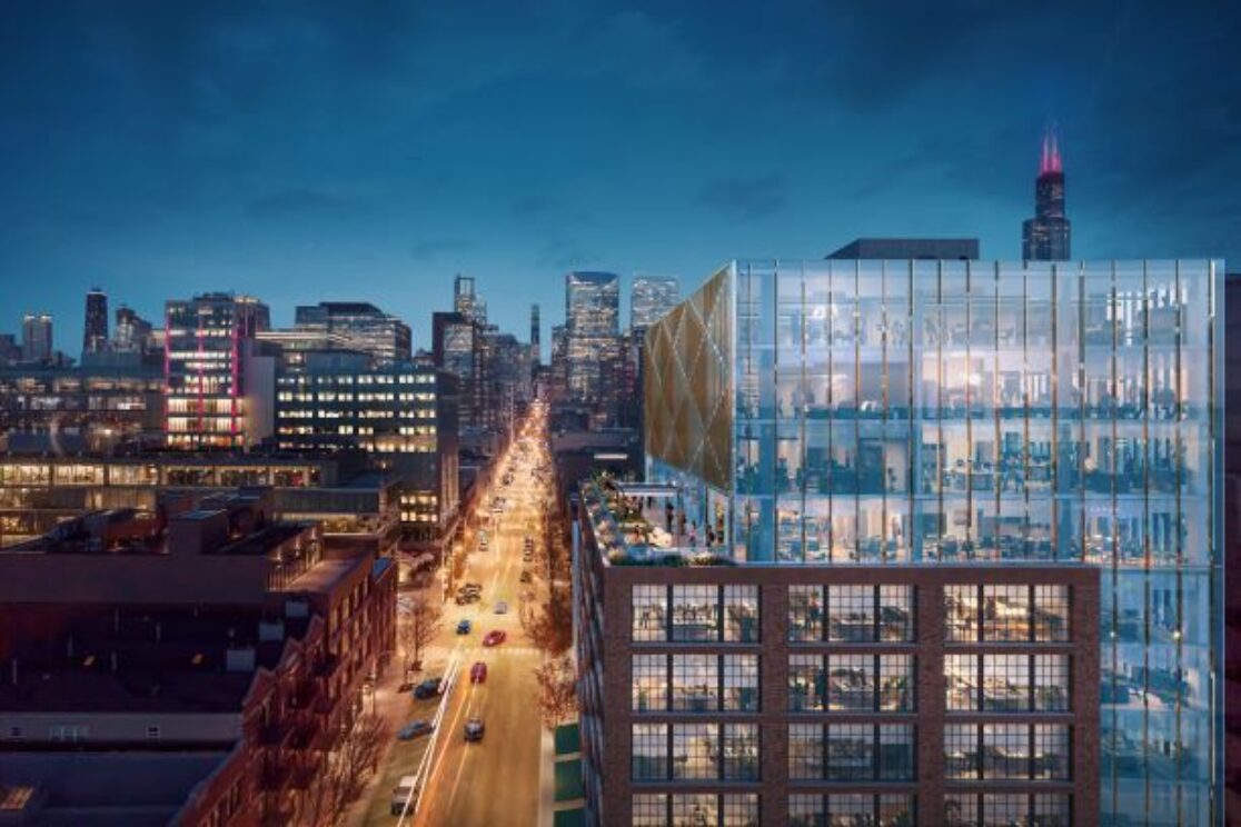 High Rise Jewel Box
