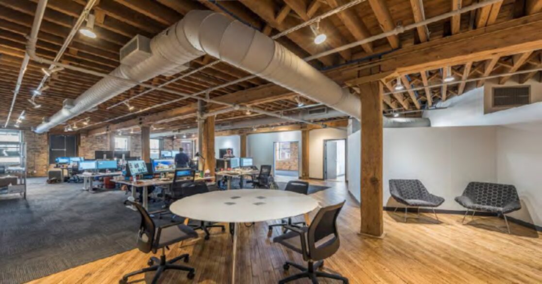 Potential Office Layout