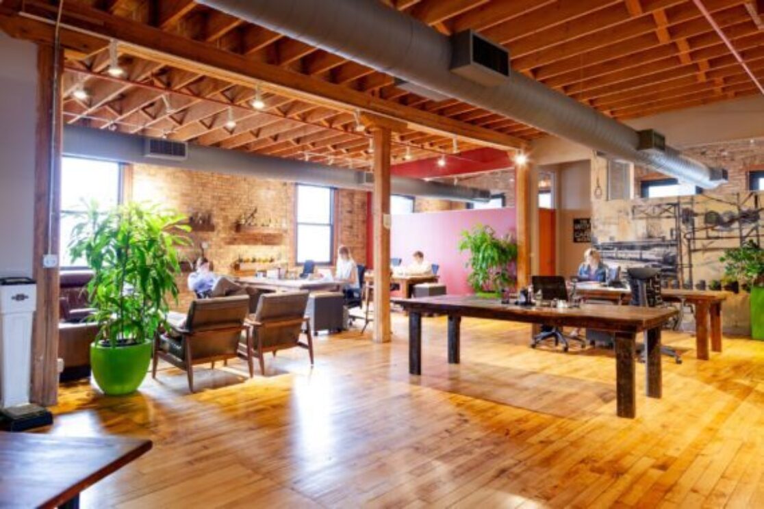 Potential Office Layout