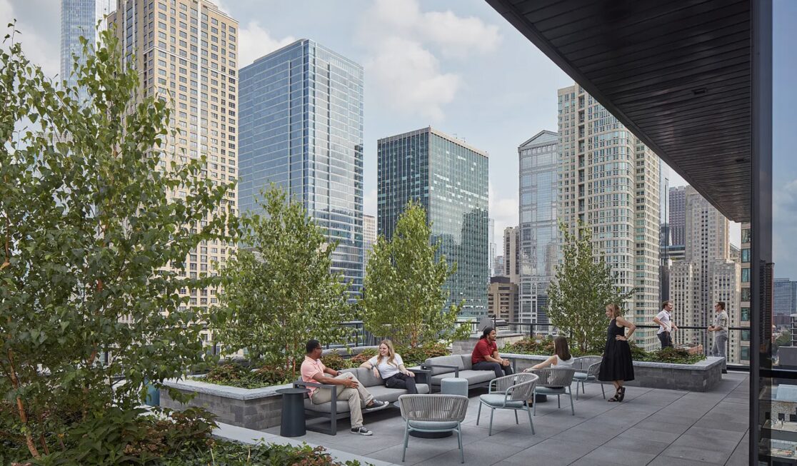 Roof Deck