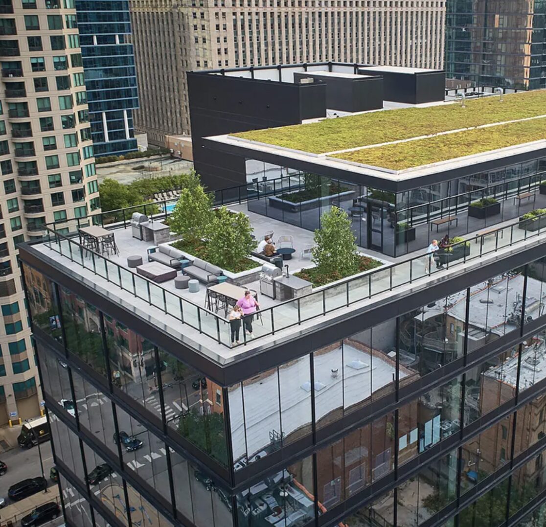 Roof Deck