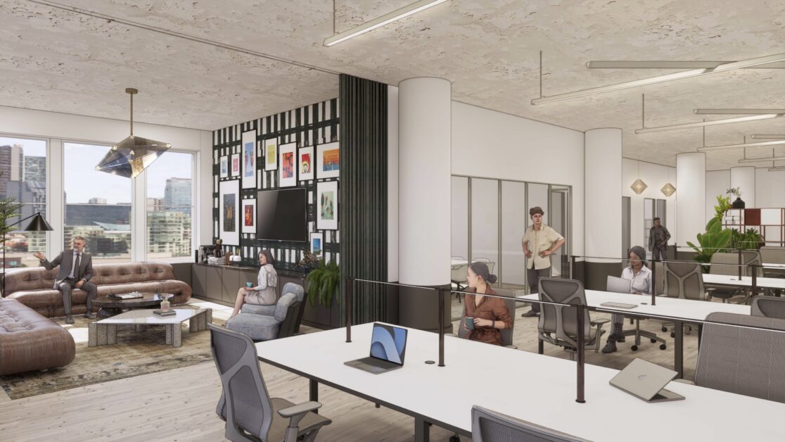 Suite 700 - Workstations