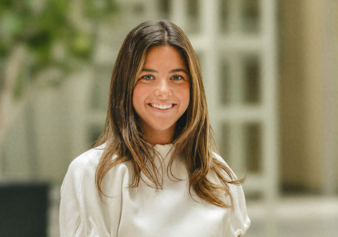 Portrait of Kate Savino